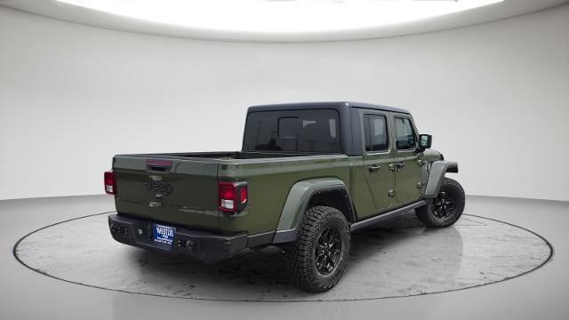 2021 Jeep Gladiator - $21,338
