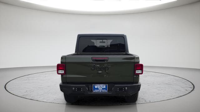 2021 Jeep Gladiator - $21,338
