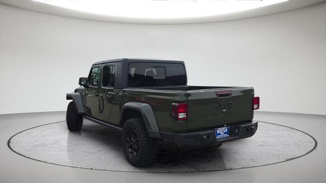 2021 Jeep Gladiator - $21,338