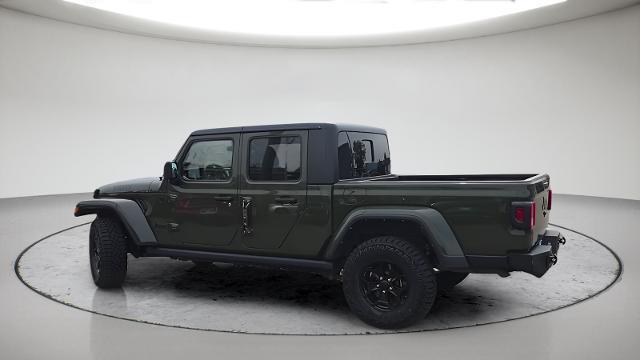2021 Jeep Gladiator - $21,338