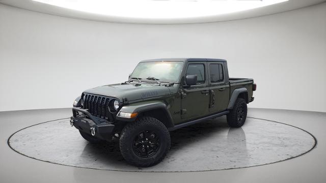 2021 Jeep Gladiator - $21,338