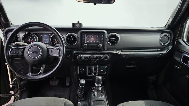 2021 Jeep Gladiator - $21,338