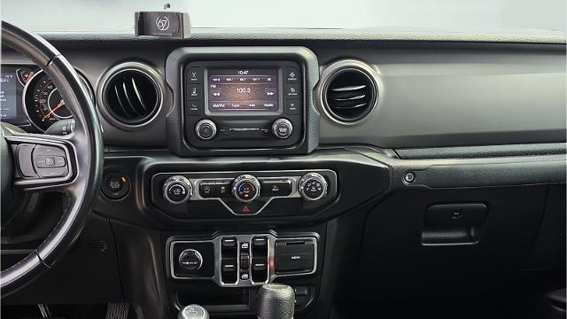 2021 Jeep Gladiator - $21,338