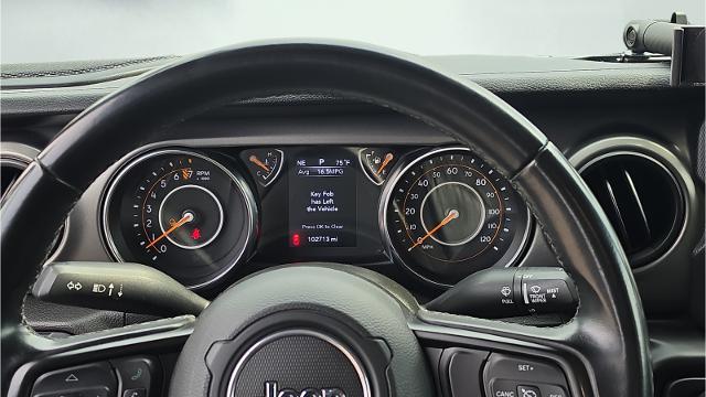 2021 Jeep Gladiator - $21,338