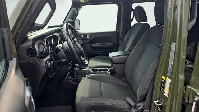 2021 Jeep Gladiator - $21,338