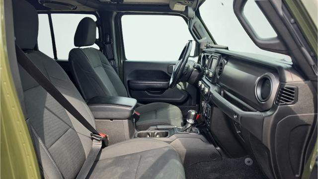 2021 Jeep Gladiator - $21,338