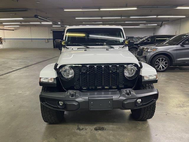 2022 Jeep Gladiator