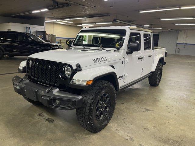 2022 Jeep Gladiator