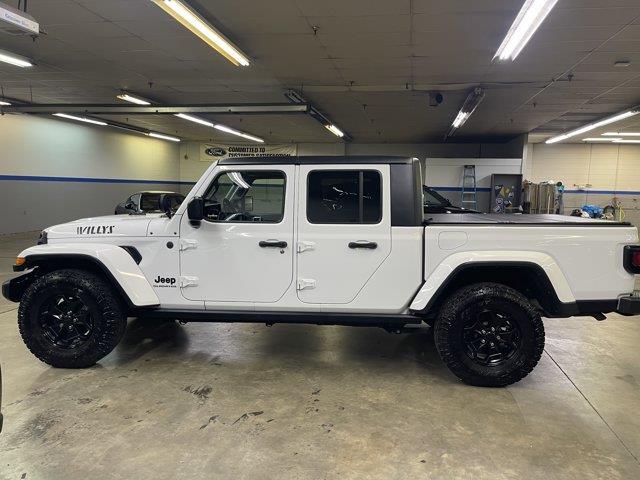 2022 Jeep Gladiator