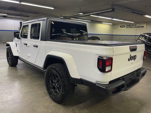 2022 Jeep Gladiator