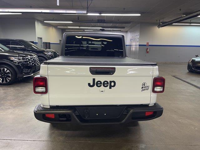 2022 Jeep Gladiator