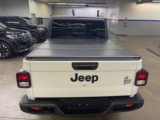 2022 Jeep Gladiator