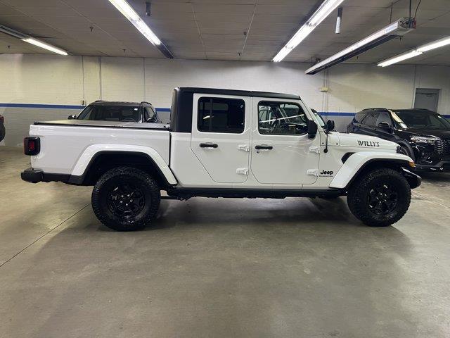 2022 Jeep Gladiator