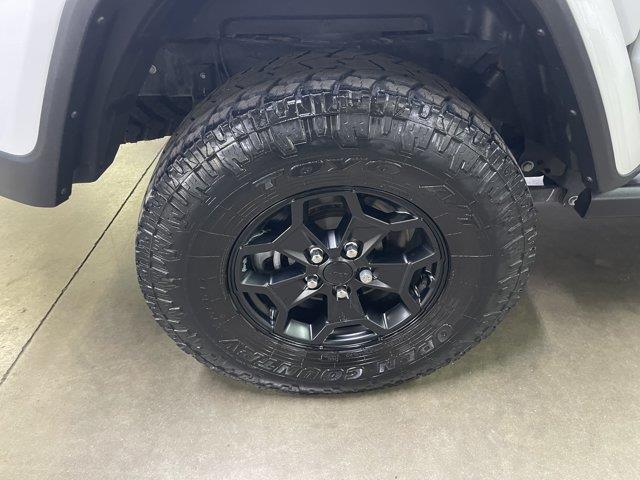 2022 Jeep Gladiator