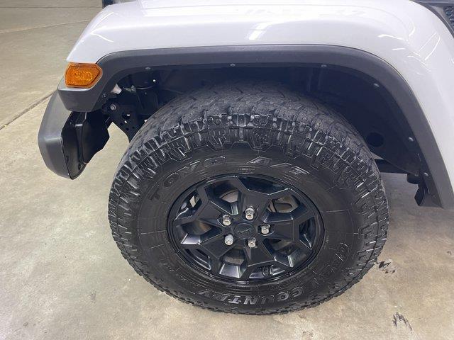 2022 Jeep Gladiator