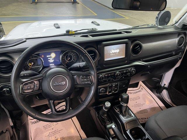 2022 Jeep Gladiator