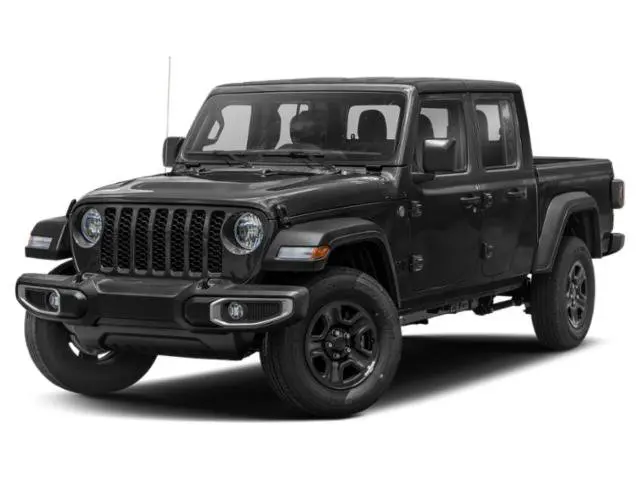 2022 Jeep Gladiator