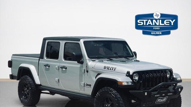 Preowned 2023 Jeep Gladiator Sport for Sale