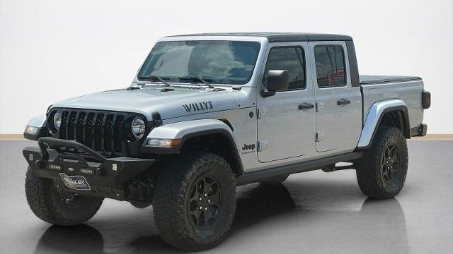 2023 Jeep Gladiator Sport