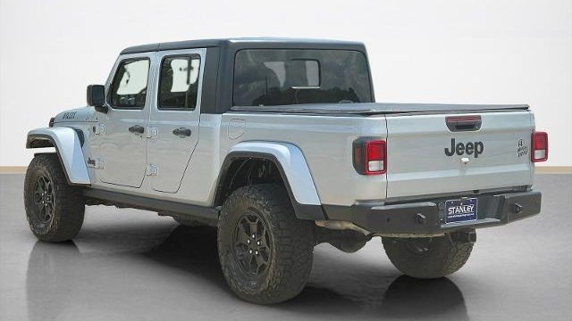 2023 Jeep Gladiator Sport