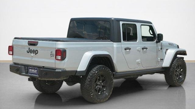 2023 Jeep Gladiator Sport