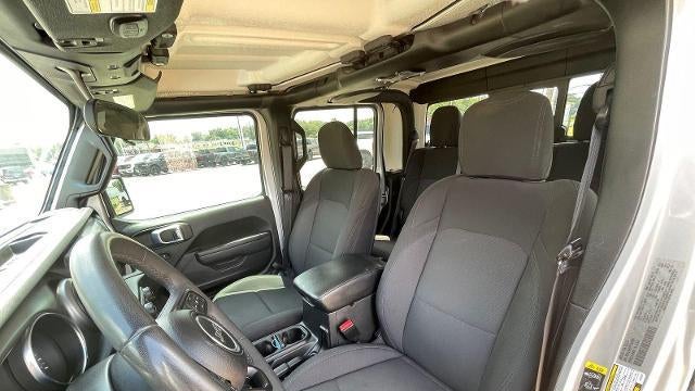 2023 Jeep Gladiator Sport