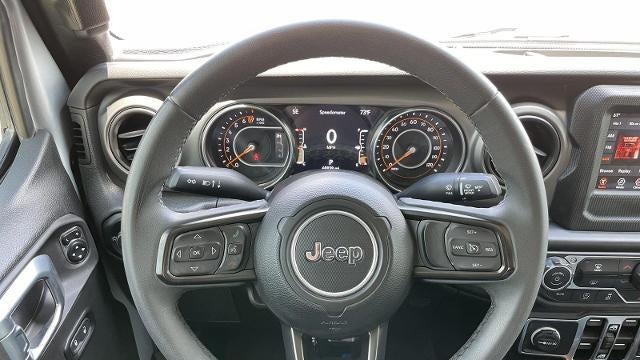 2023 Jeep Gladiator Sport