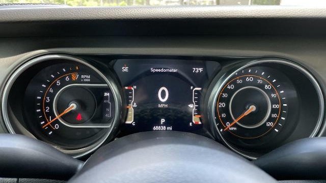 2023 Jeep Gladiator Sport
