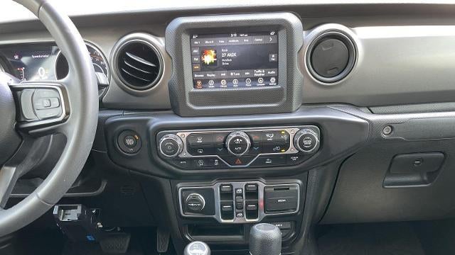 2023 Jeep Gladiator Sport