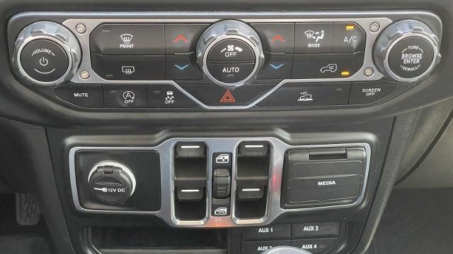 2023 Jeep Gladiator Sport