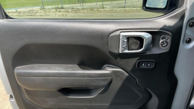 2023 Jeep Gladiator Sport