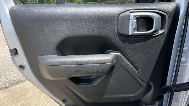 2023 Jeep Gladiator Sport