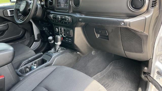 2023 Jeep Gladiator Sport
