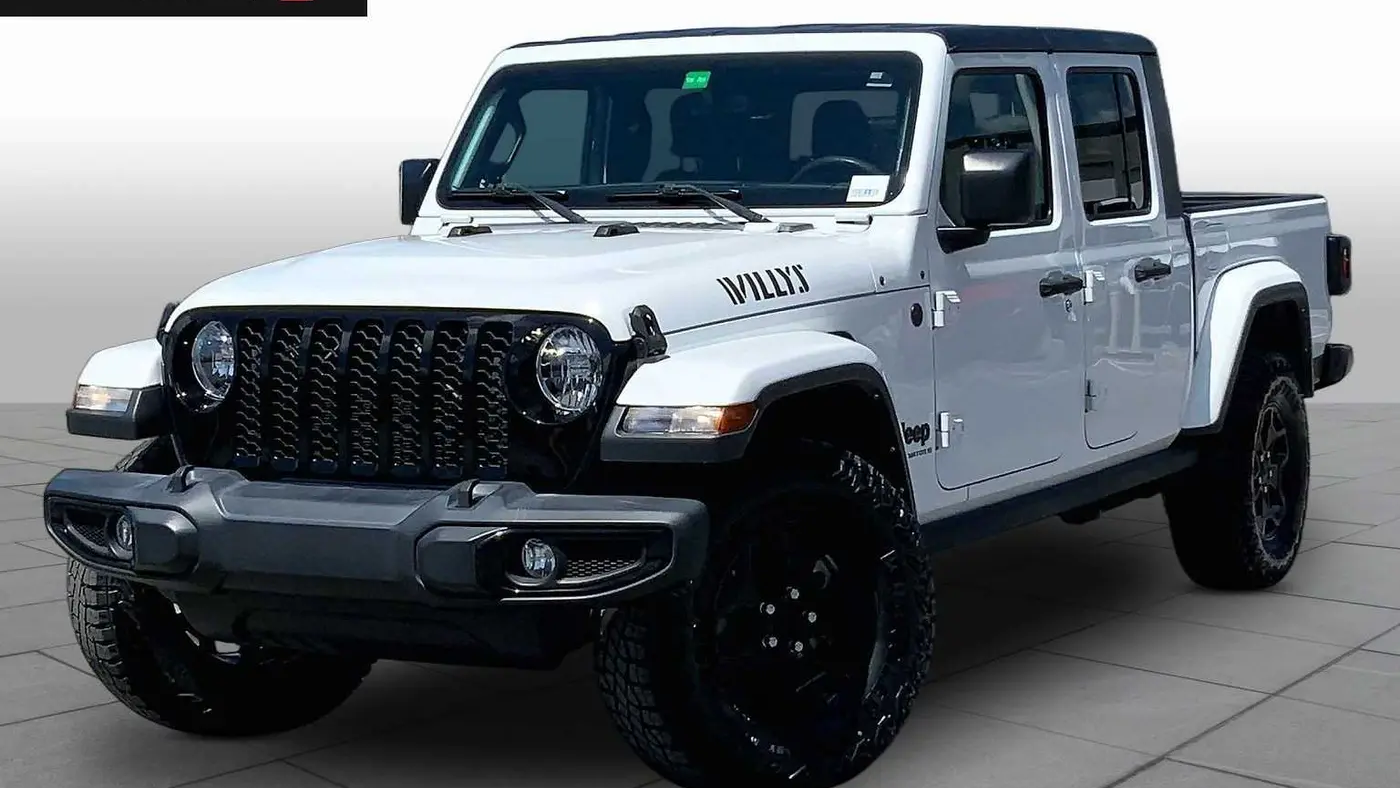 Preowned 2023 Jeep Gladiator Freedom for Sale
