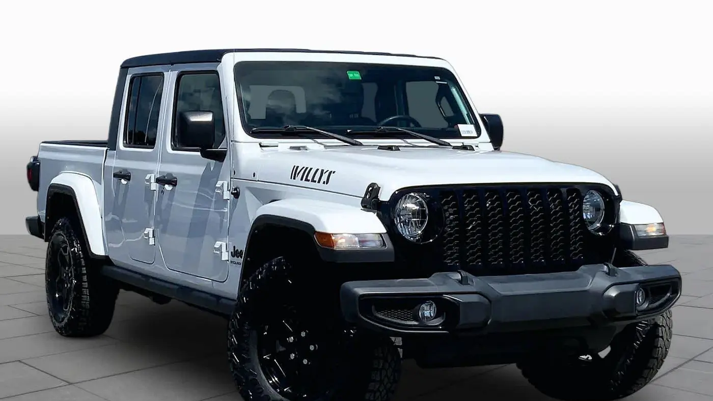 2023 Jeep Gladiator Freedom