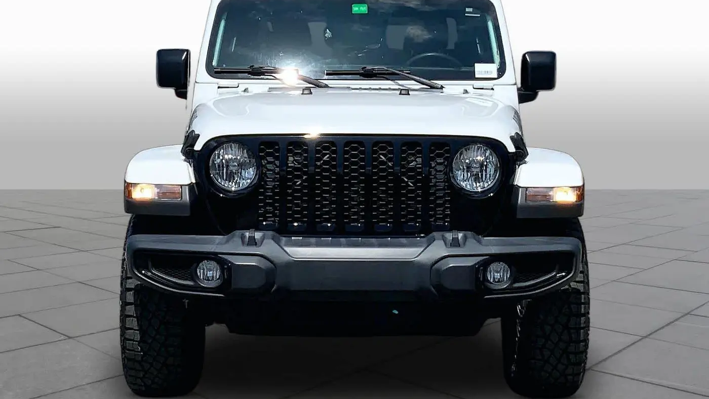 2023 Jeep Gladiator Freedom