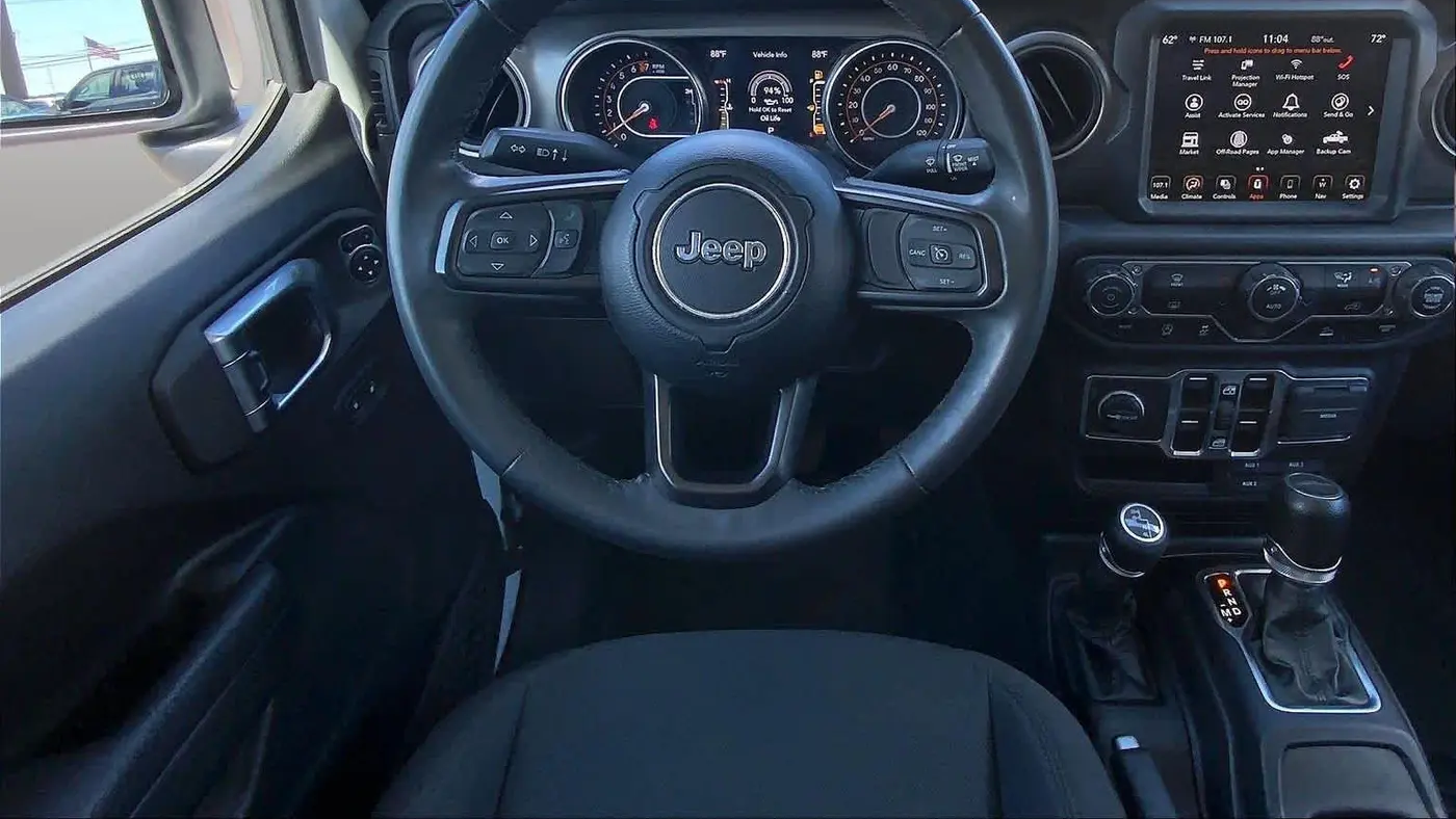 2023 Jeep Gladiator Freedom