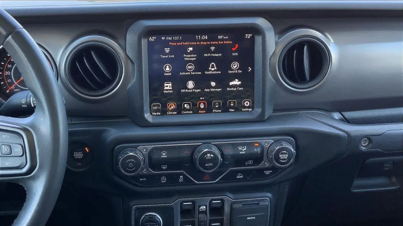 2023 Jeep Gladiator Freedom
