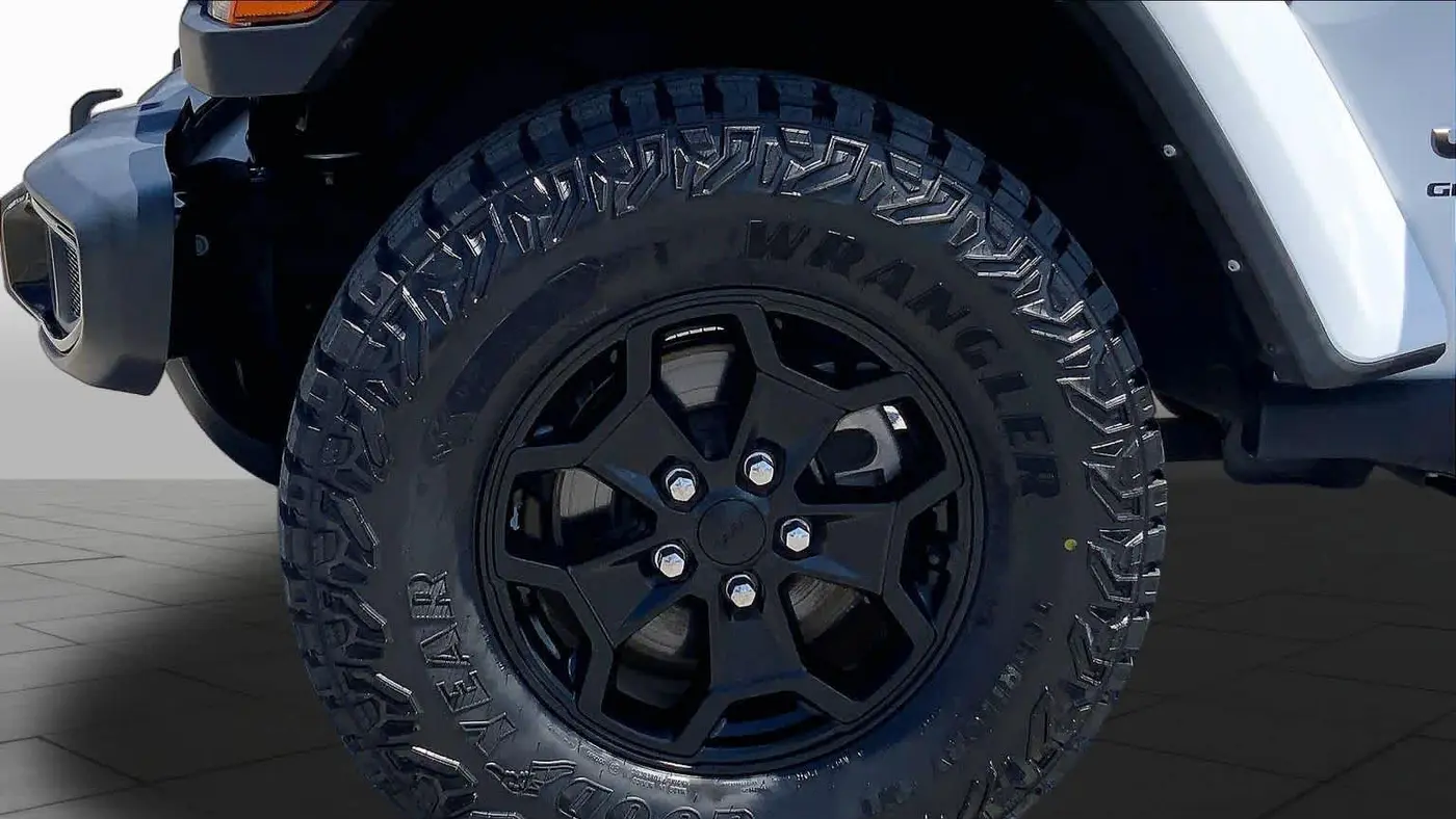 2023 Jeep Gladiator Freedom