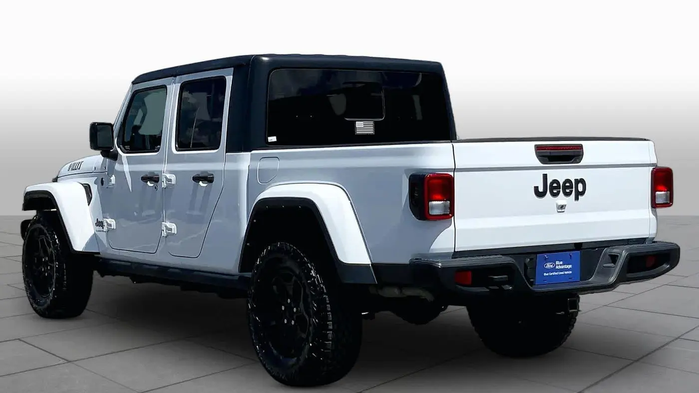 2023 Jeep Gladiator Freedom