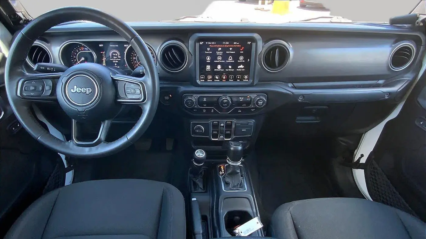 2023 Jeep Gladiator Freedom
