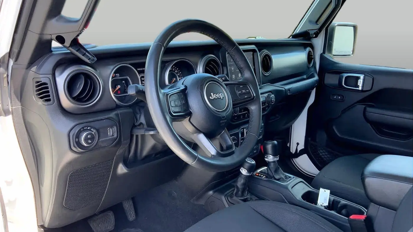 2023 Jeep Gladiator Freedom