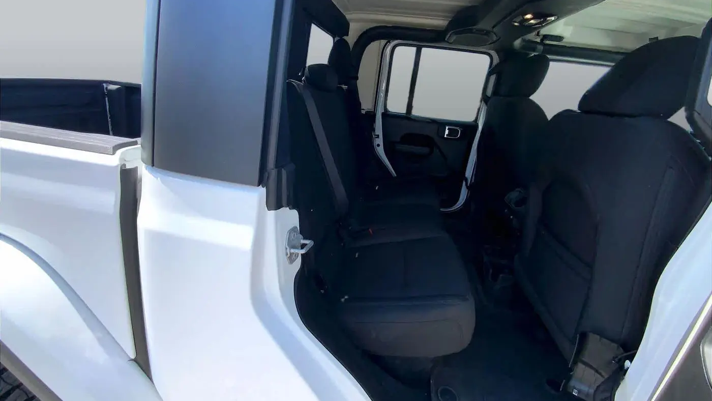 2023 Jeep Gladiator Freedom