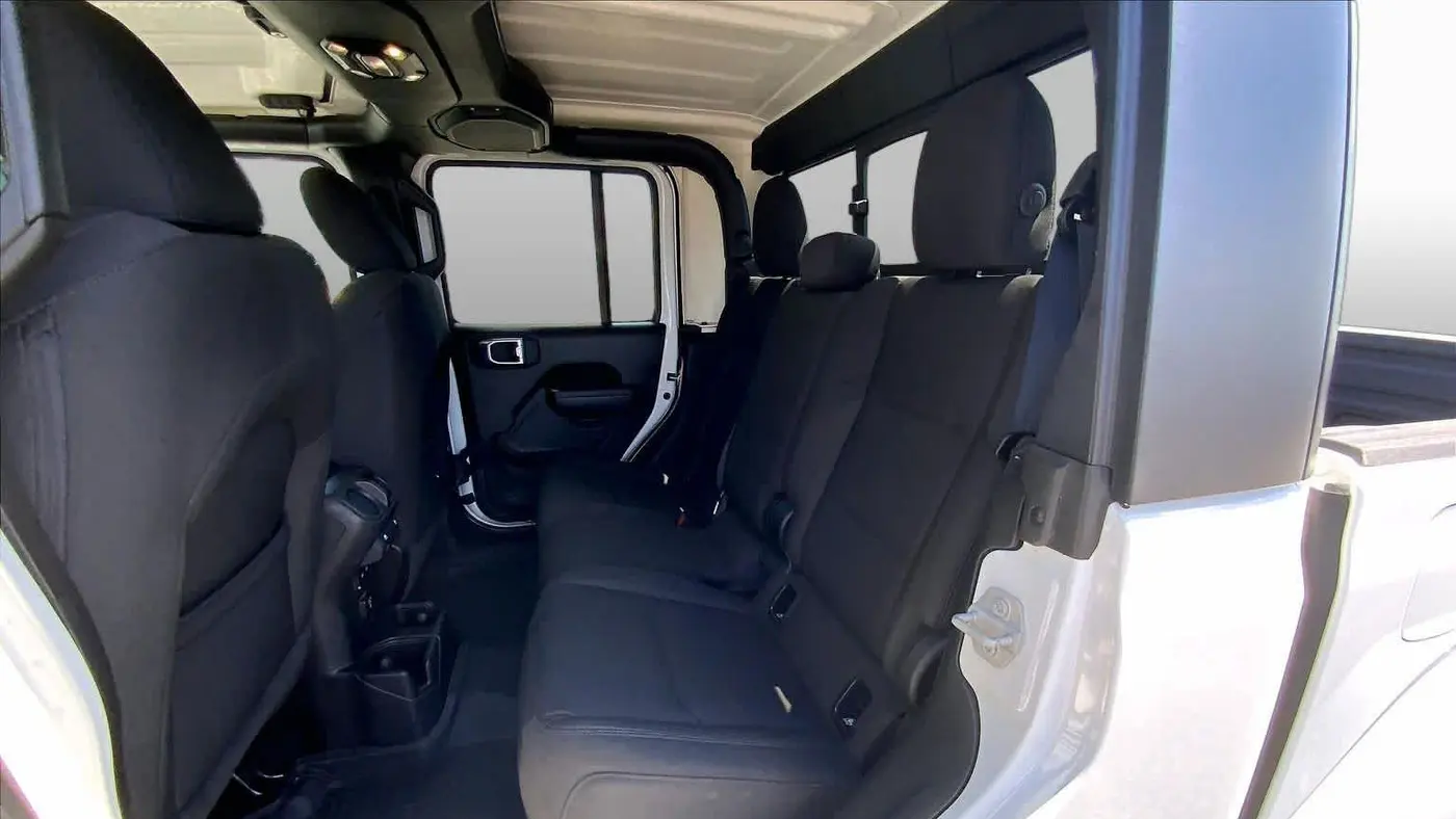 2023 Jeep Gladiator Freedom