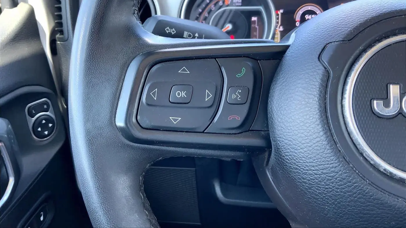 2023 Jeep Gladiator Freedom