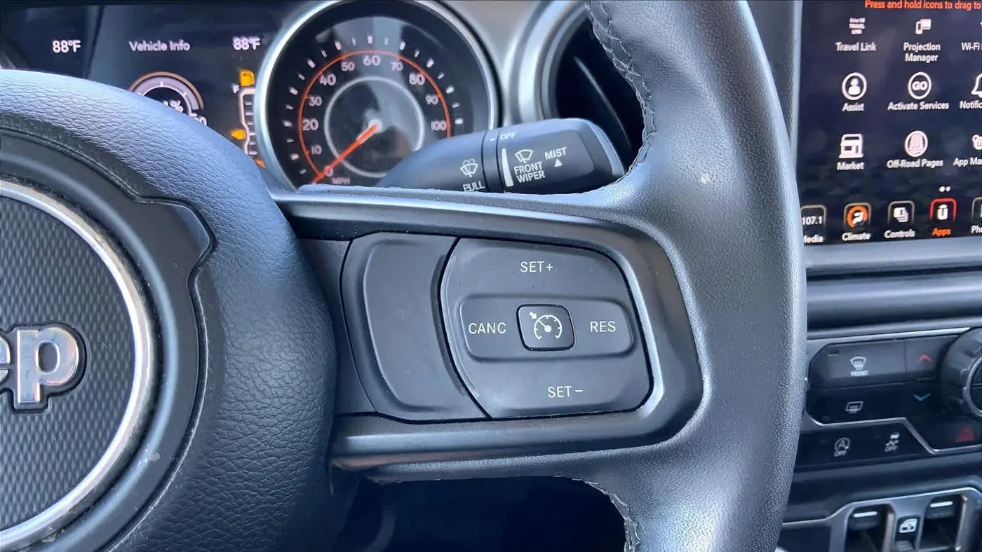 2023 Jeep Gladiator Freedom