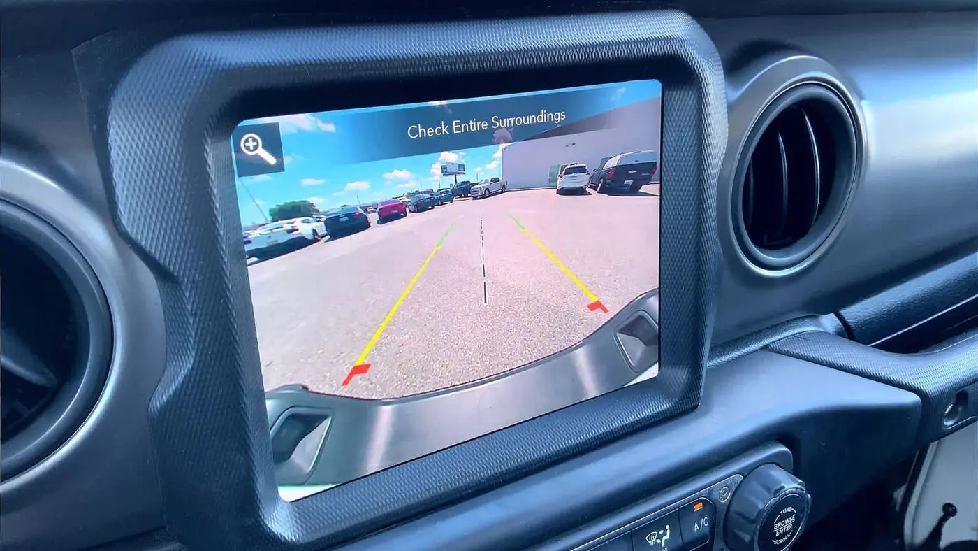 2023 Jeep Gladiator Freedom