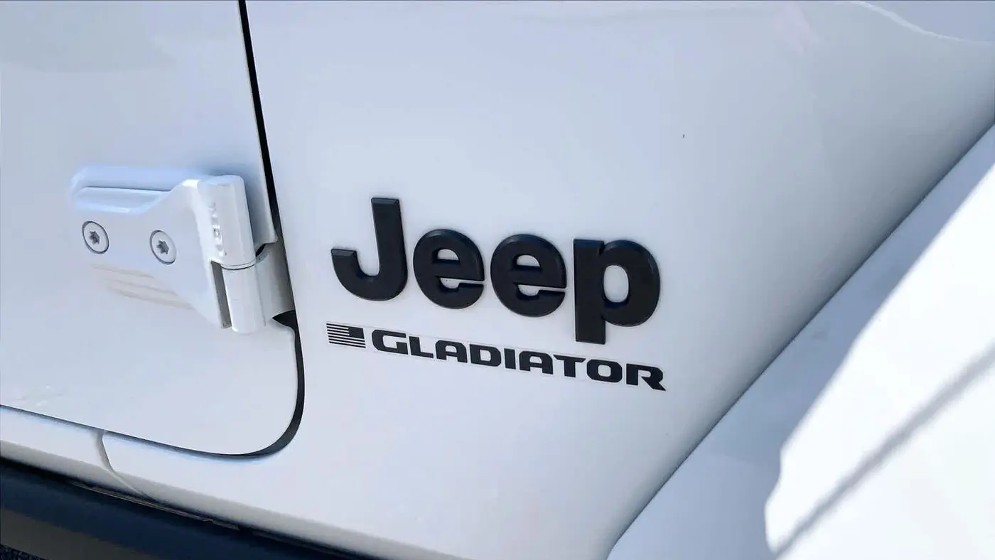 2023 Jeep Gladiator Freedom