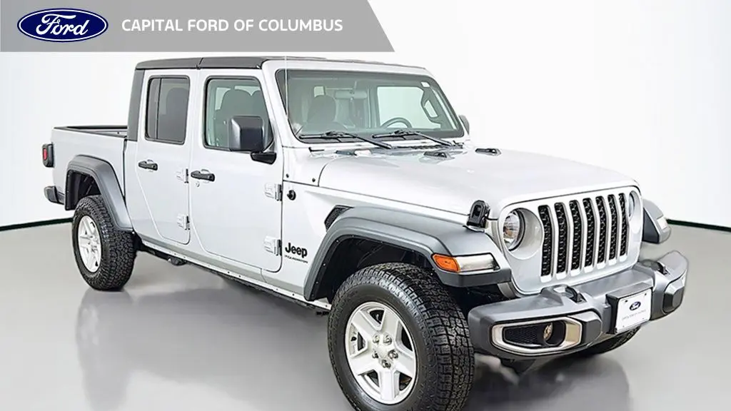 Preowned 2023 Jeep Gladiator Freedom for Sale