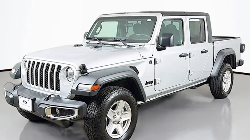 2023 Jeep Gladiator Freedom